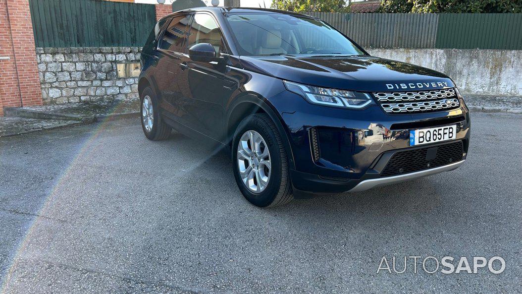 Land Rover Discovery Sport de 2021