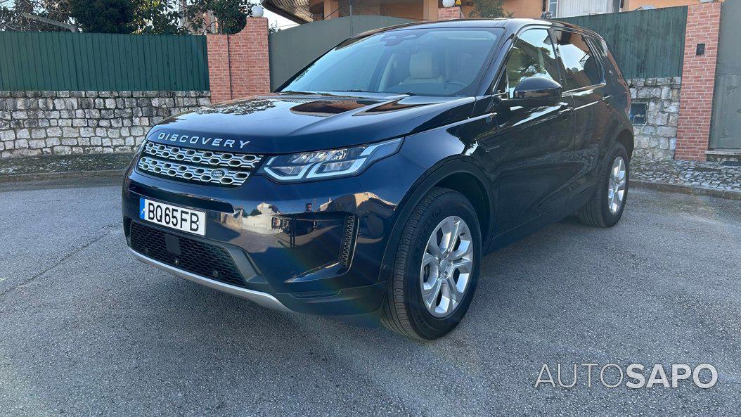 Land Rover Discovery Sport de 2021