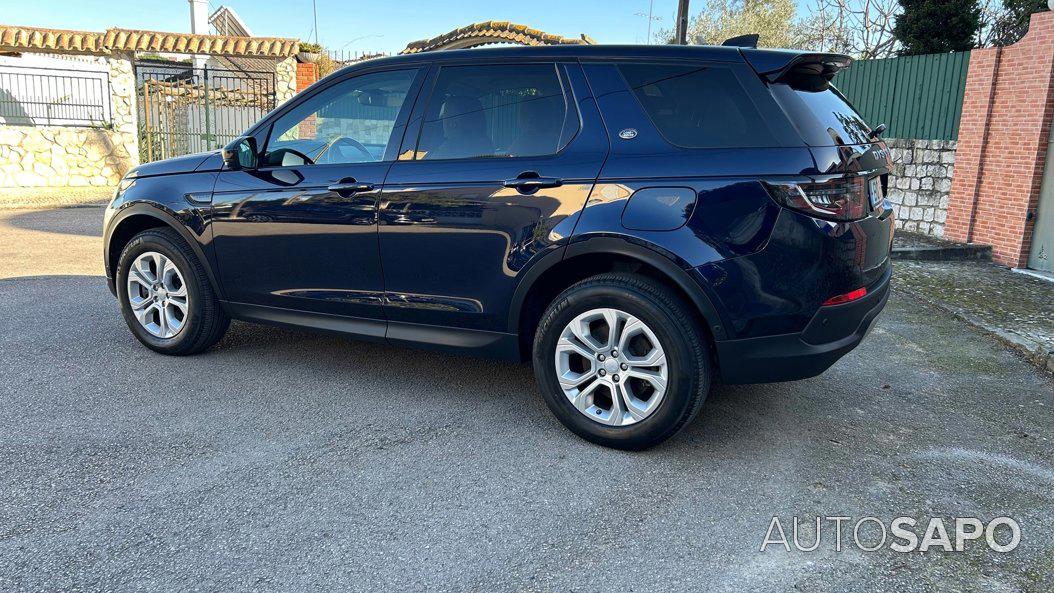 Land Rover Discovery Sport de 2021