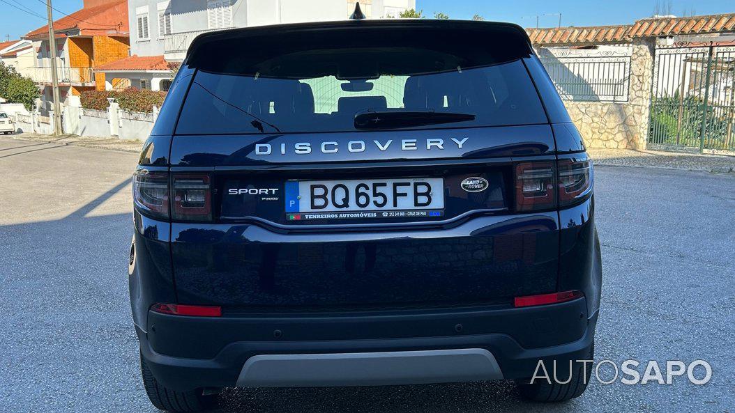 Land Rover Discovery Sport de 2021