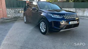 Land Rover Discovery Sport de 2021