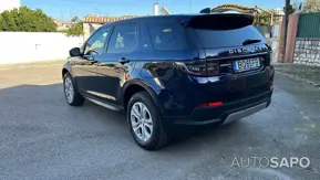 Land Rover Discovery Sport de 2021