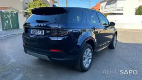 Land Rover Discovery Sport de 2021