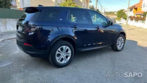 Land Rover Discovery Sport de 2021