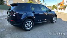 Land Rover Discovery Sport de 2021