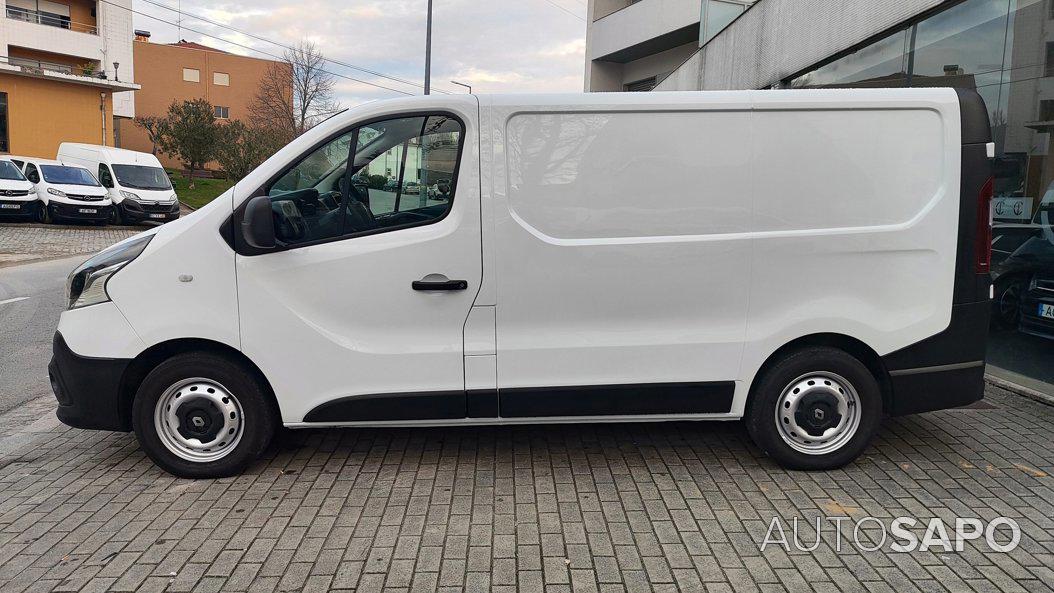 Renault Trafic 1.6 dCi L1H1 1.0T de 2018