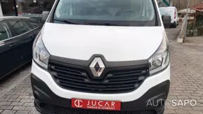 Renault Trafic 1.6 dCi L1H1 1.0T de 2018