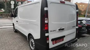 Renault Trafic 1.6 dCi L1H1 1.0T de 2018