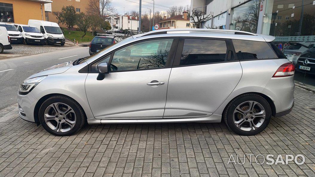 Renault Clio de 2018