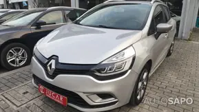 Renault Clio de 2018