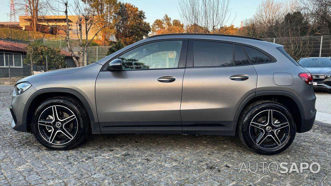 Mercedes-Benz Classe GLA de 2022