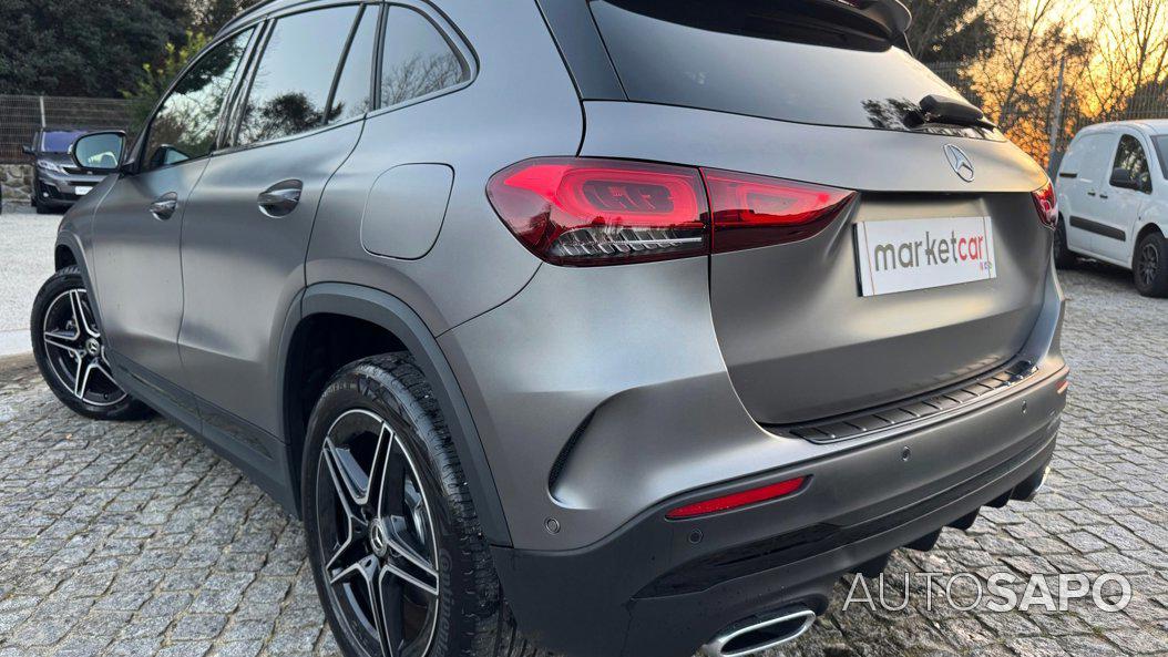 Mercedes-Benz Classe GLA de 2022