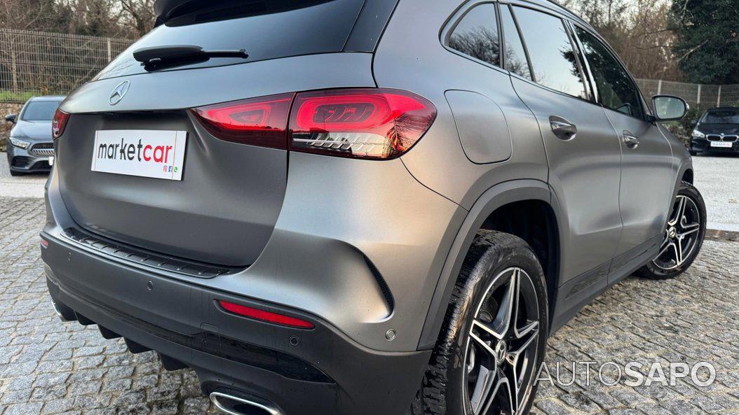 Mercedes-Benz Classe GLA de 2022