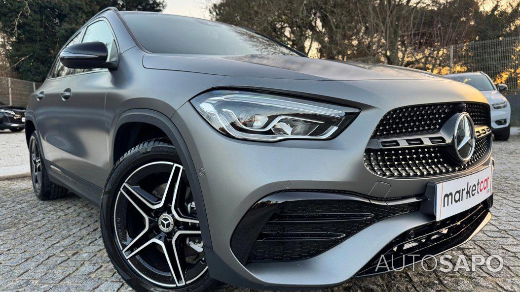 Mercedes-Benz Classe GLA de 2022