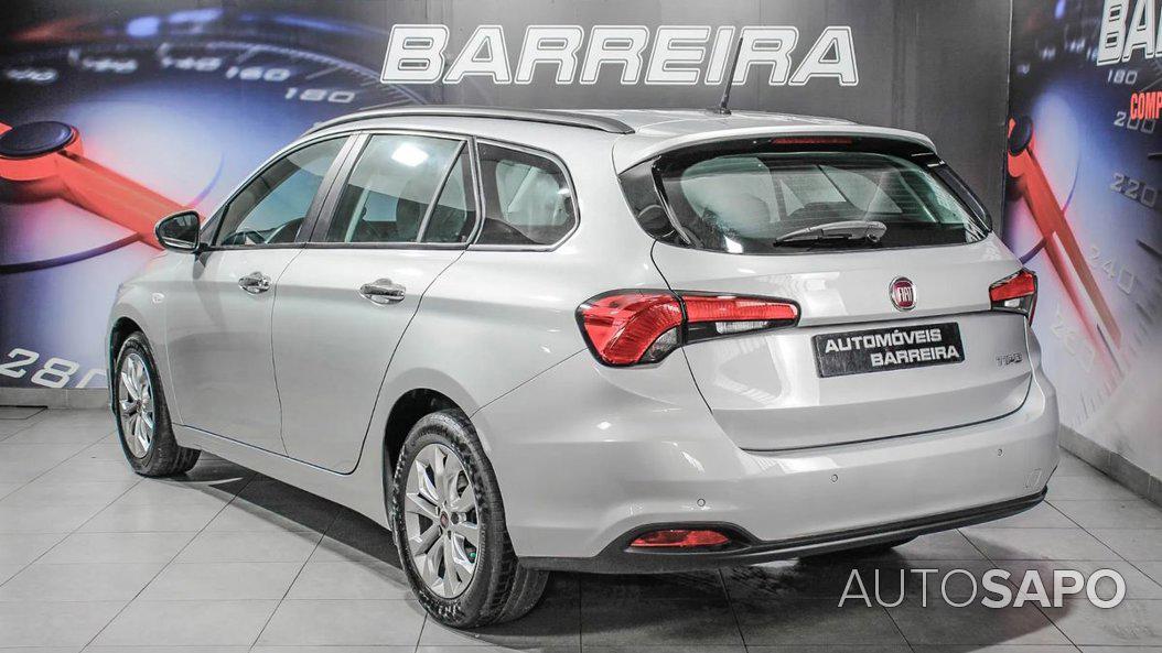 Fiat Tipo 1.3 M-Jet Lounge de 2017