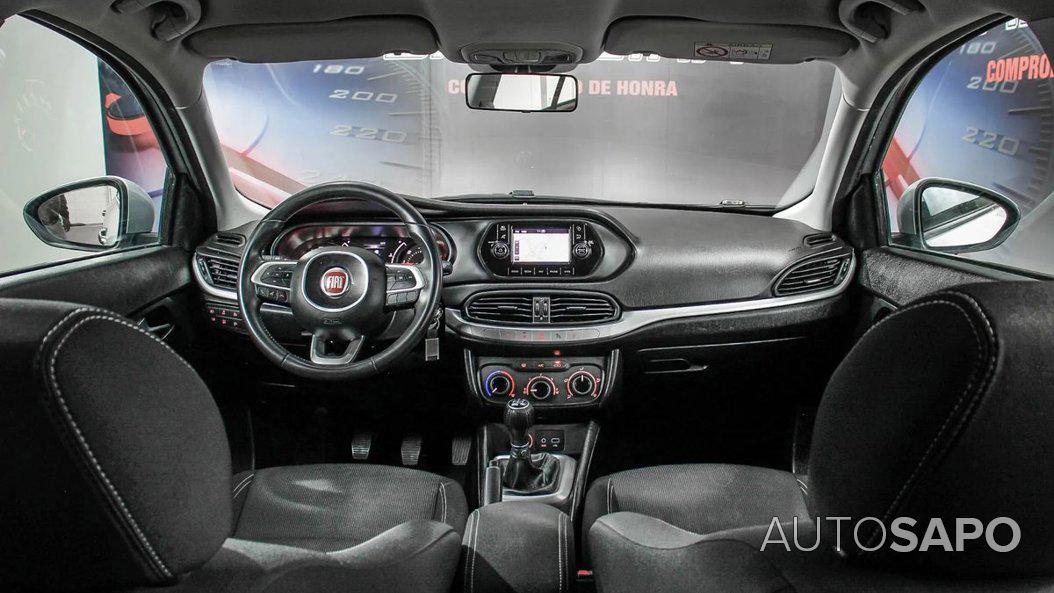 Fiat Tipo 1.3 M-Jet Lounge de 2017