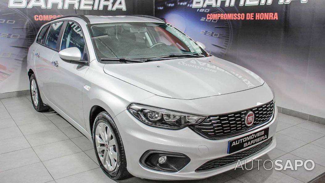 Fiat Tipo 1.3 M-Jet Lounge de 2017