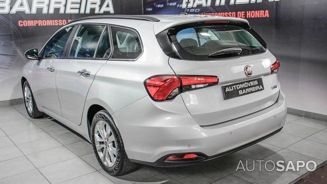 Fiat Tipo 1.3 M-Jet Lounge de 2017