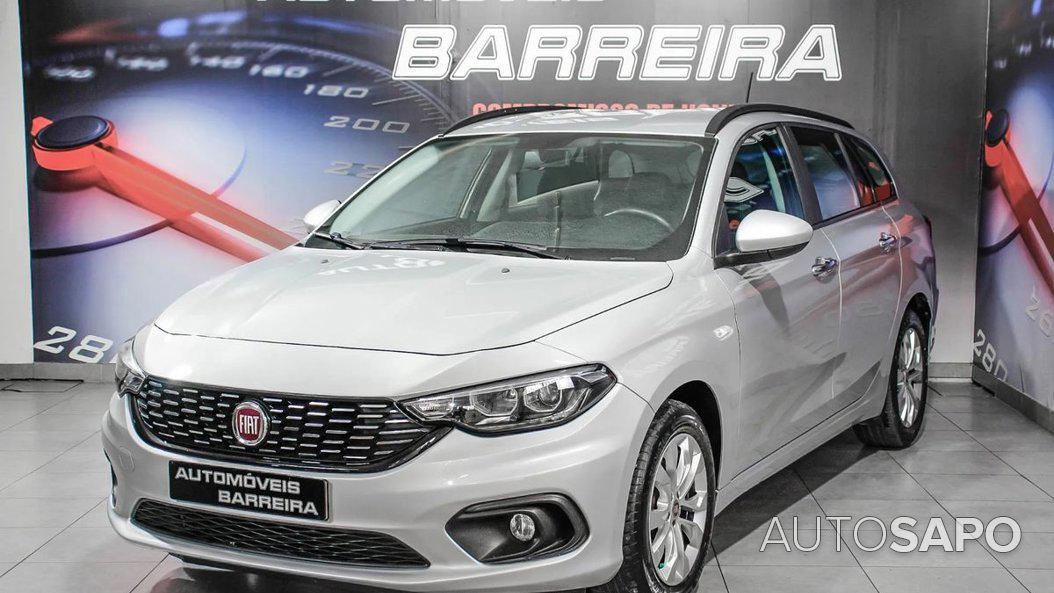 Fiat Tipo 1.3 M-Jet Lounge de 2017