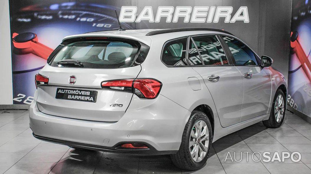 Fiat Tipo 1.3 M-Jet Lounge de 2017