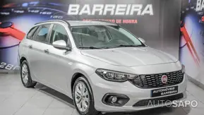 Fiat Tipo 1.3 M-Jet Lounge de 2017