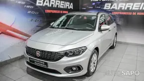 Fiat Tipo 1.3 M-Jet Lounge de 2017