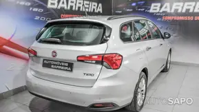 Fiat Tipo 1.3 M-Jet Lounge de 2017