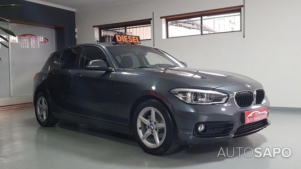 BMW Série 1 de 2015