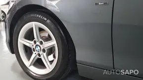 BMW Série 1 de 2015