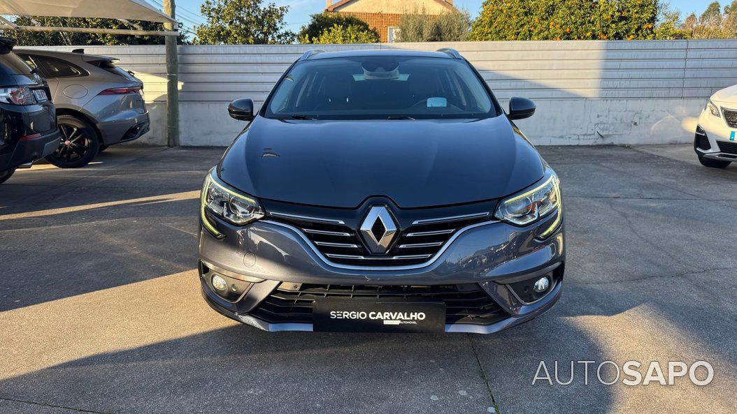 Renault Mégane de 2019