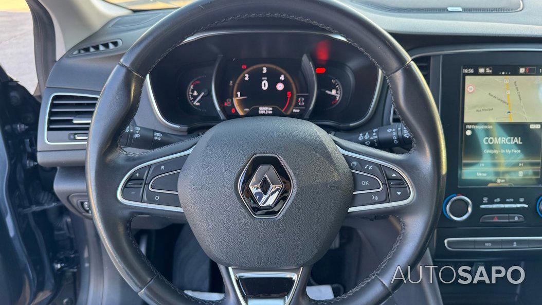 Renault Mégane de 2019