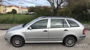 Skoda Fabia Topper 1.9 TDi Elegance de 2002