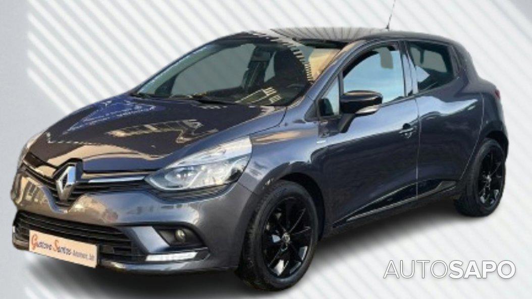 Renault Clio 0.9 TCE Limited de 2018