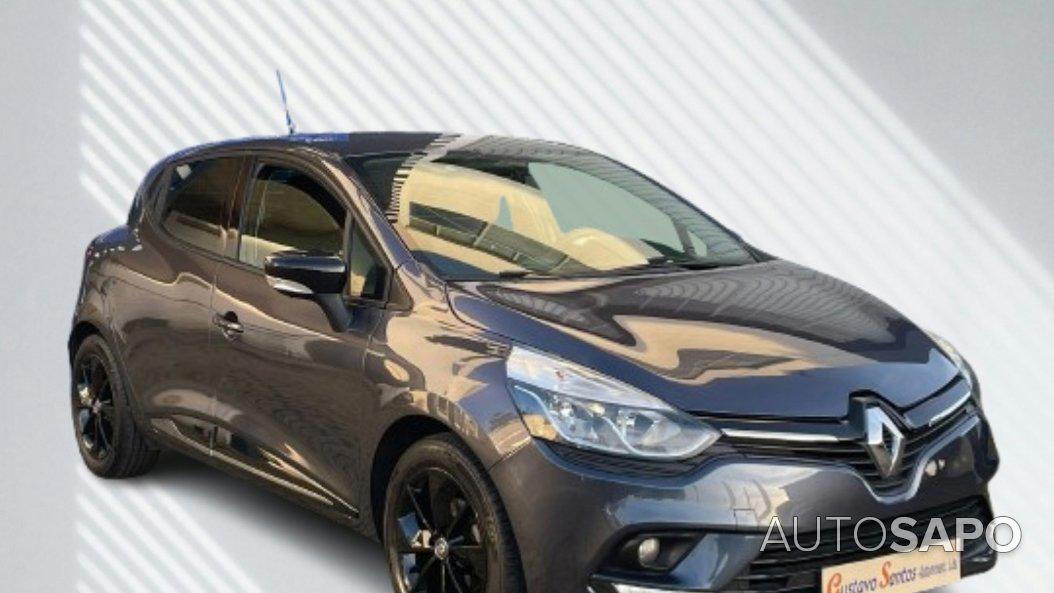 Renault Clio 0.9 TCE Limited de 2018