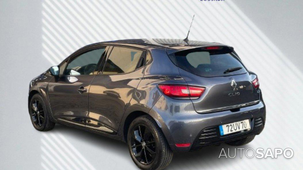 Renault Clio 0.9 TCE Limited de 2018