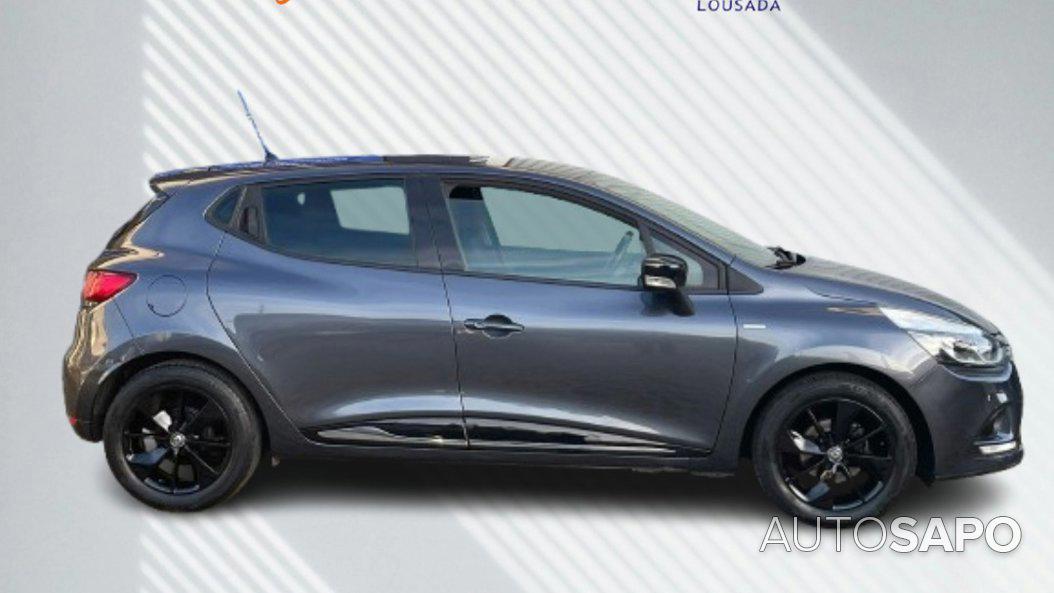 Renault Clio 0.9 TCE Limited de 2018