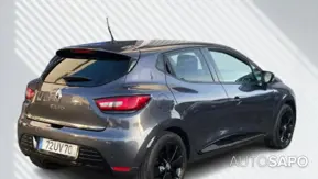 Renault Clio 0.9 TCE Limited de 2018