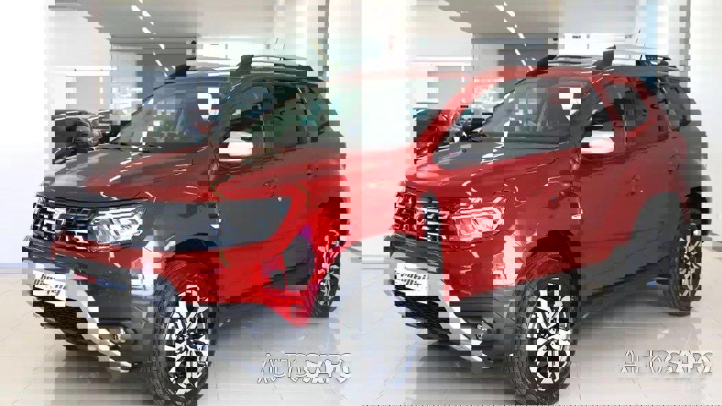 Dacia Duster 1.0 TCe ECO-G Prestige Bi-Fuel de 2022