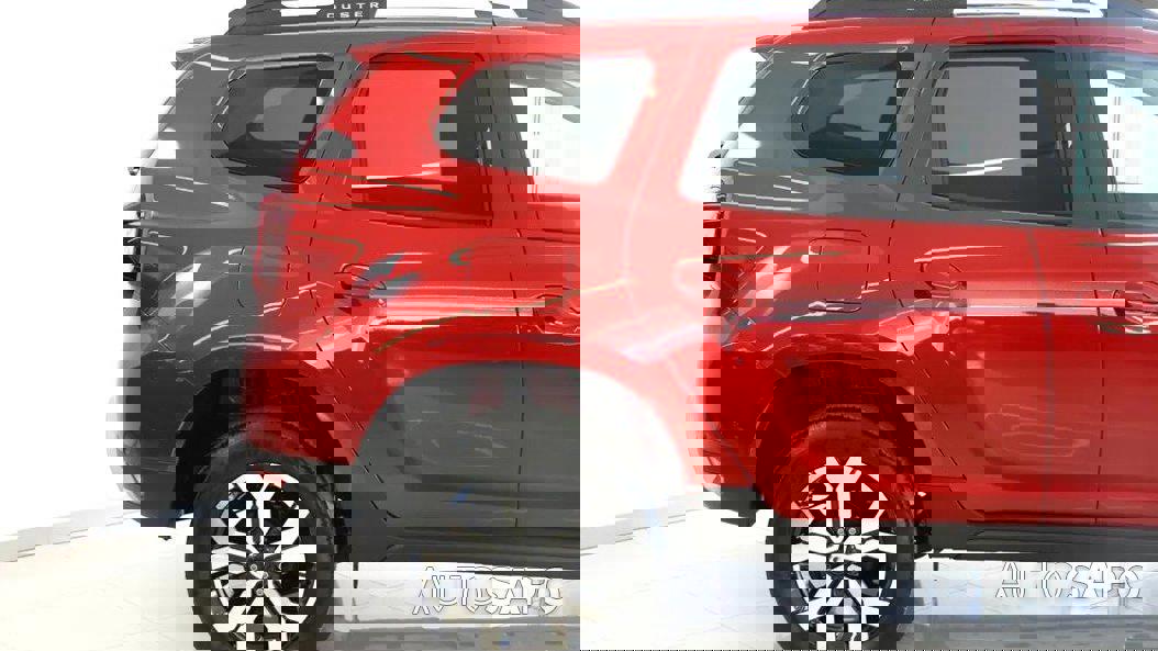 Dacia Duster 1.0 TCe ECO-G Prestige Bi-Fuel de 2022