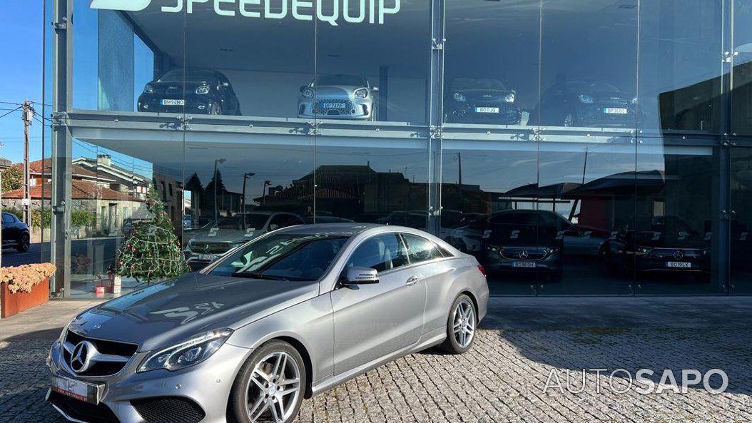 Mercedes-Benz Classe E de 2014