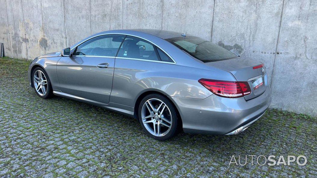 Mercedes-Benz Classe E de 2014