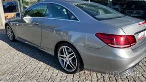 Mercedes-Benz Classe E de 2014