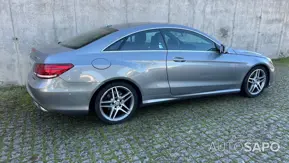 Mercedes-Benz Classe E de 2014