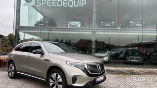 Mercedes-Benz EQC de 2022