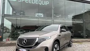 Mercedes-Benz EQC de 2022