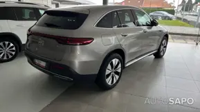 Mercedes-Benz EQC de 2022