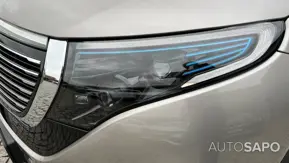 Mercedes-Benz EQC de 2022