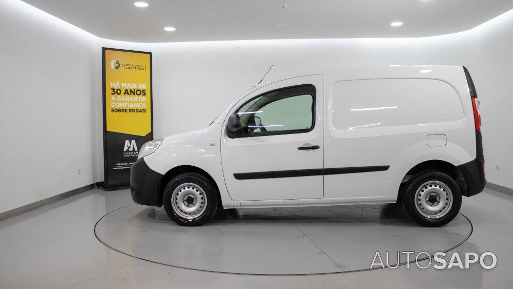 Renault Kangoo 1.5 dCi Business de 2017