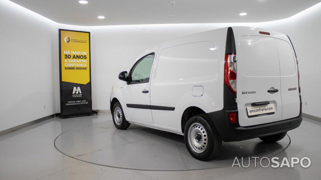 Renault Kangoo 1.5 dCi Business de 2017