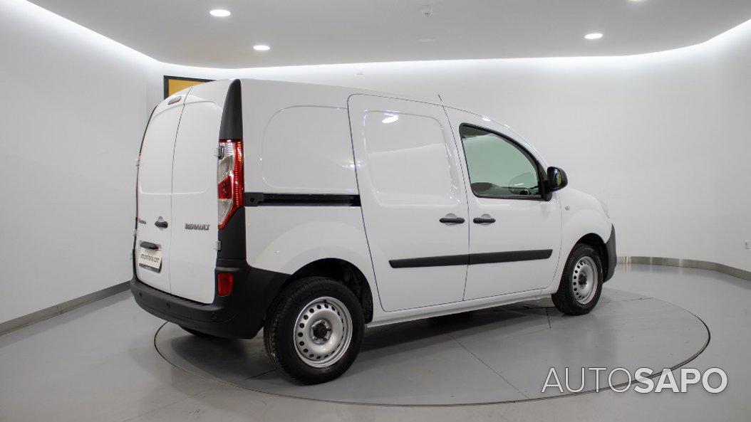 Renault Kangoo 1.5 dCi Business de 2017